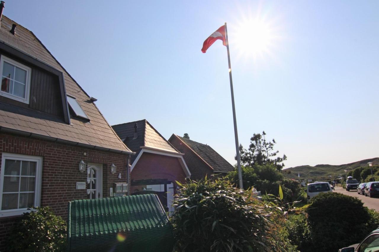 Clipper Im Haus Inken Westerland